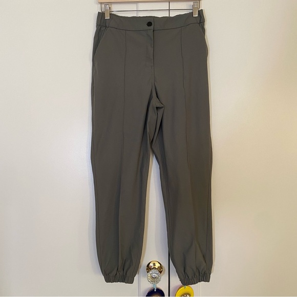 Lululemon Warpstreme High-Rise 7/8 Jogger Grey Sage - Picture 3 of 8